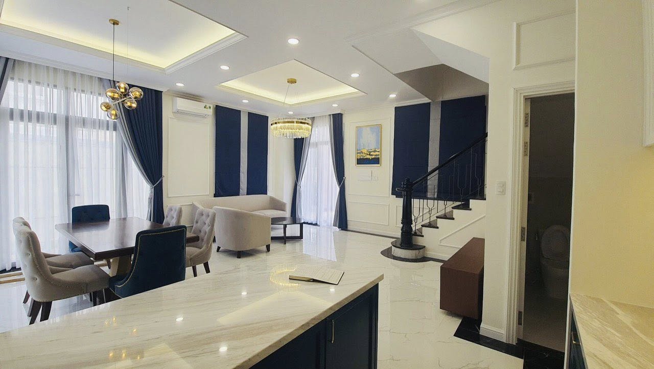 Trải nghiệm thực tế nhà mẫu