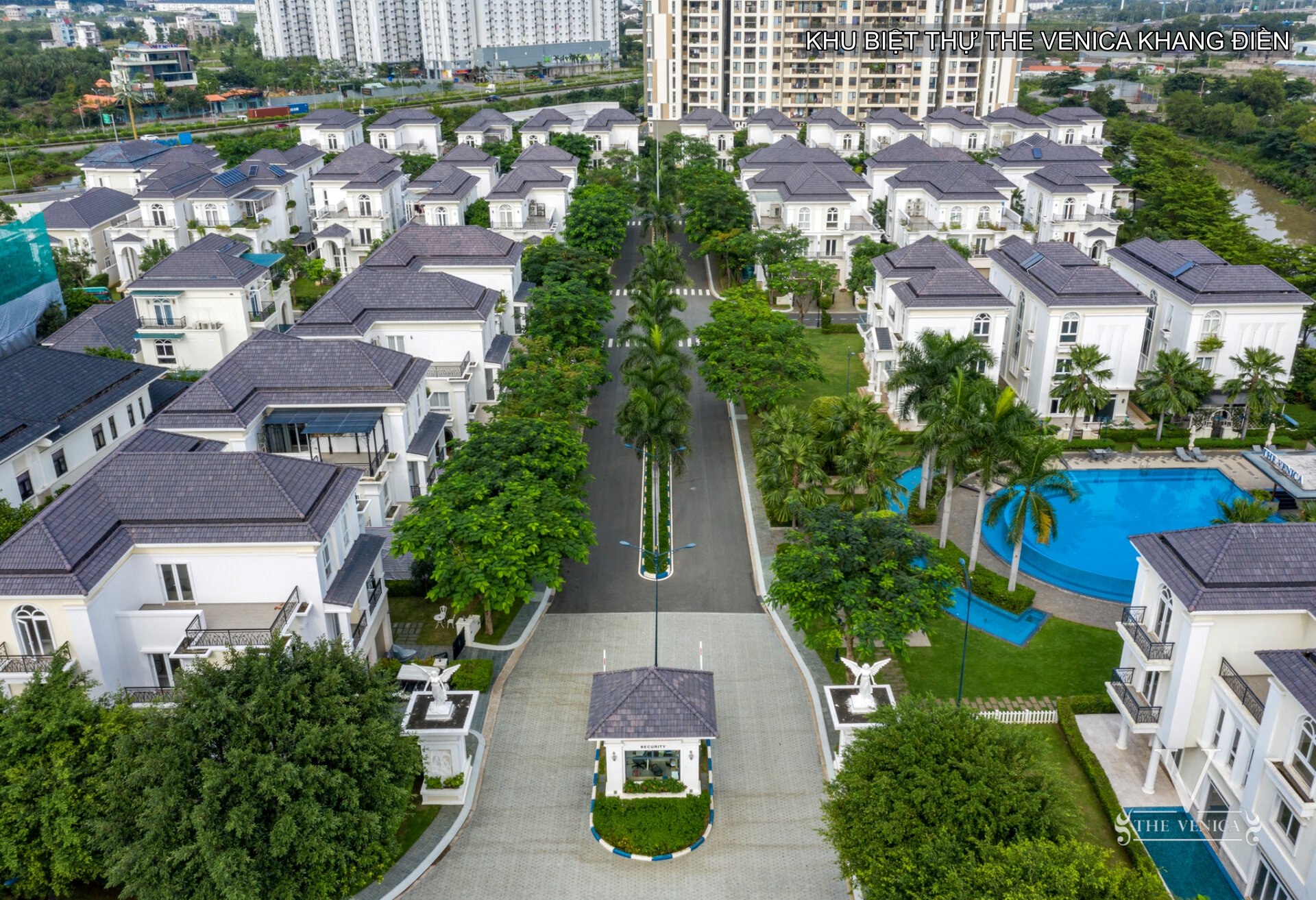 Tổng quan dự án Gladia by the Water