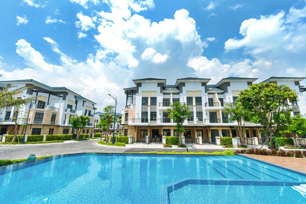 Tiện ích nội khu và ngoại khu