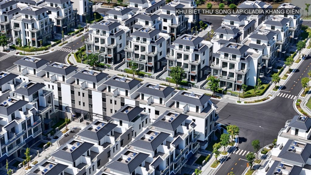 Tổng quan dự án Gladia by the Water