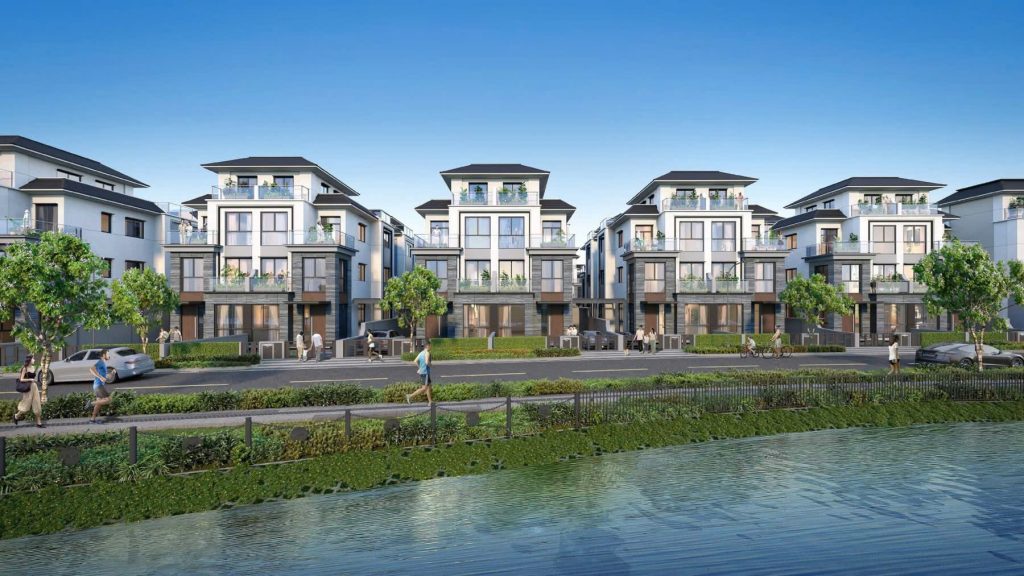 Tổng quan về dự án Gladia Khang Điền