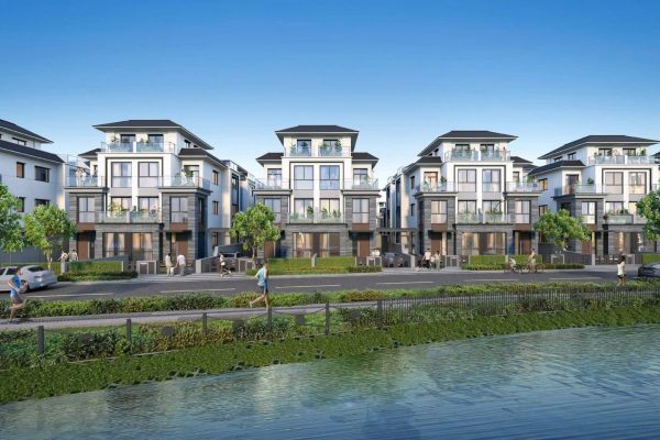 Tổng quan về dự án Gladia Khang Điền