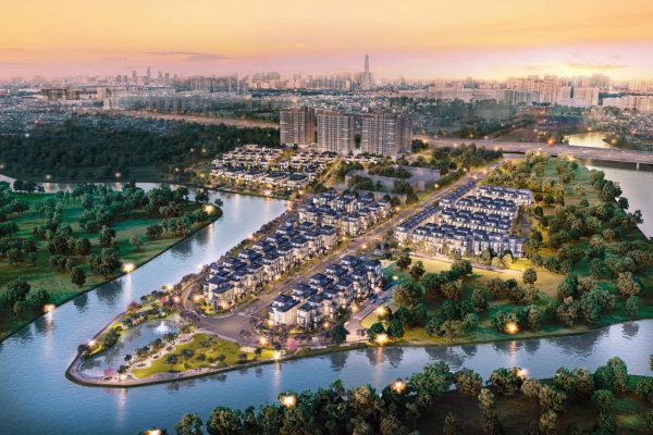 Tiềm năng đầu tư từ quy hoạch Gladia