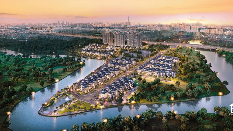 Tiềm năng đầu tư từ quy hoạch Gladia