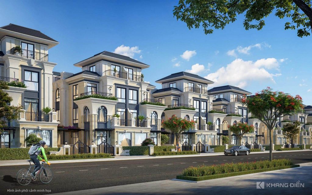 Phân khúc bất động sản cao cấp 2025