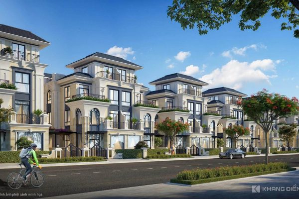 Phân khúc bất động sản cao cấp 2025