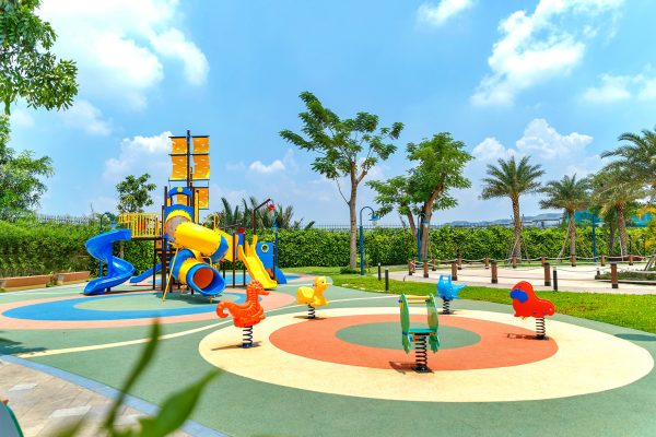 Tiện ích nội khu và ngoại khu