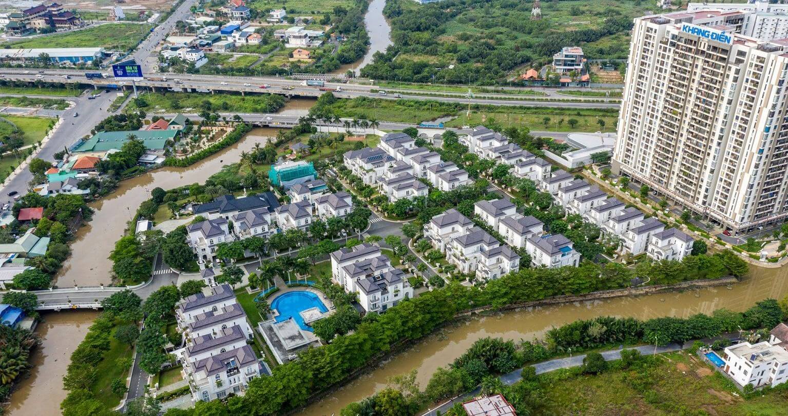 Dự án Gladia Khang Điền