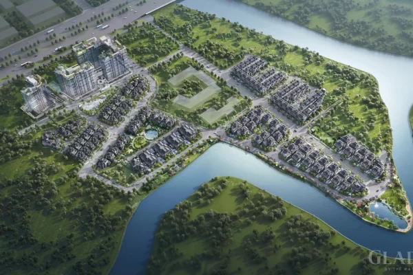 Thị trường bất động sản Việt Nam 2025