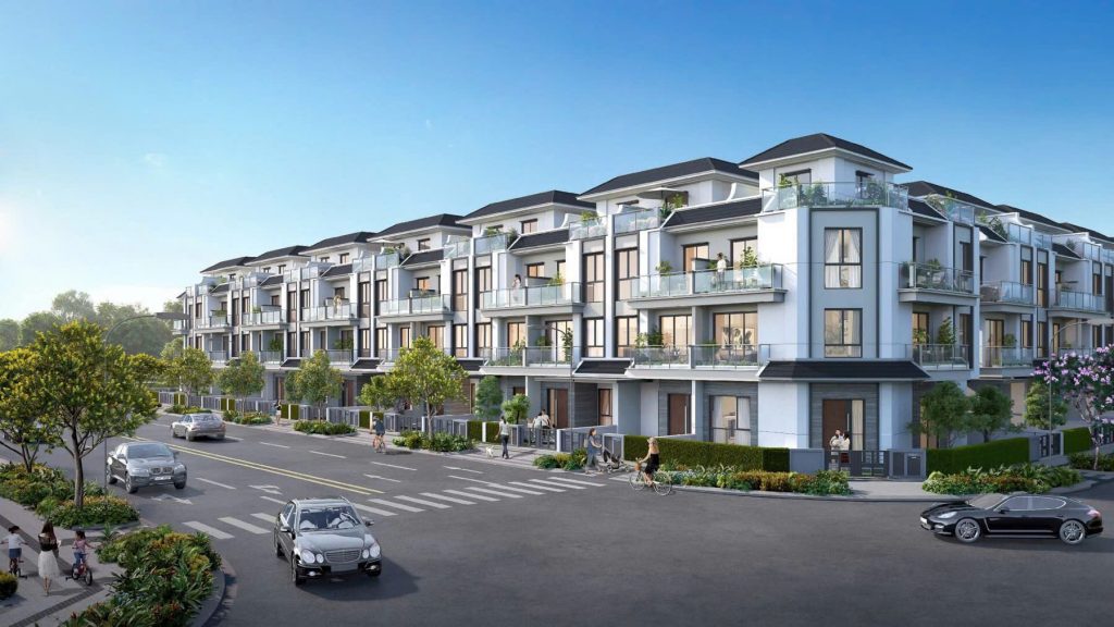 Lợi ích sống đẳng cấp và tiện ích độc quyền tại Gladia