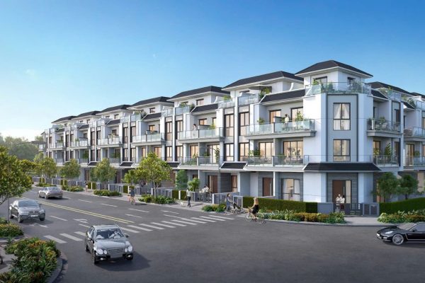 Lợi ích sống đẳng cấp và tiện ích độc quyền tại Gladia