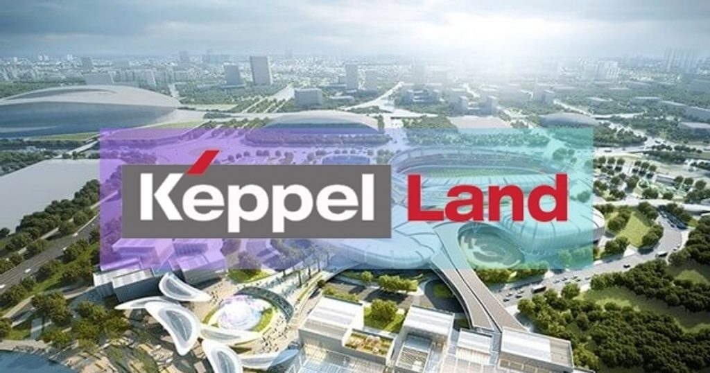 Tầm nhìn đô thị bền vững của Keppel Land