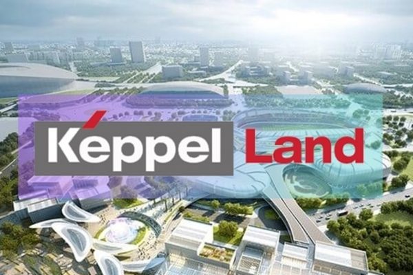 Tầm nhìn đô thị bền vững của Keppel Land