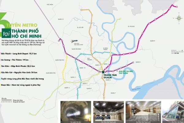 Giá trị gia tăng dài hạn Gladia by The Waters