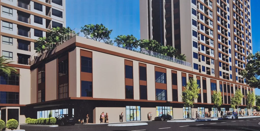 Vị trí vàng kết nối hệ thống trường quốc tế tại dự án Gladia