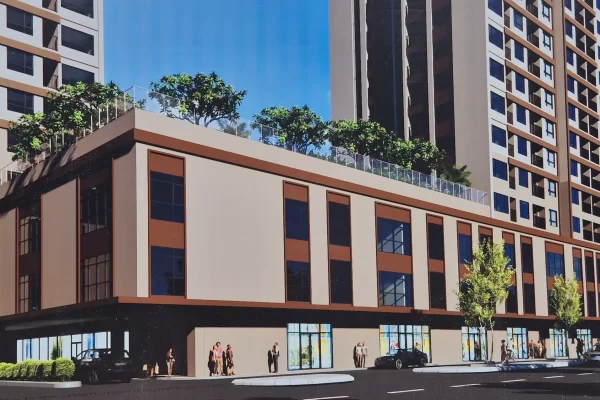 Vị trí vàng kết nối hệ thống trường quốc tế tại dự án Gladia