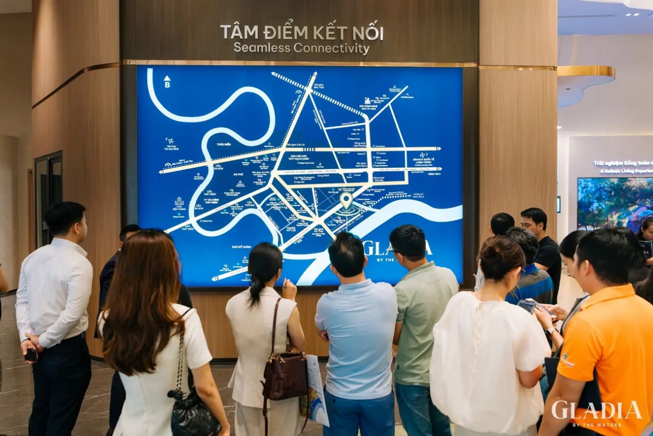 5 điểm nổi bật của thiết kế nhà mẫu The Posh